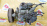 ТНВД Mitsubishi 4D56-TE Pajero/L200/Montero '1996-2008 ДЕФЕКТ БЕЗ ВОЗВРАТА MR577077 / 104700-3051