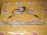 Стеклоподъемник NISSAN Primera P11 перед, прав (6 контактов) 80720-3J110