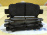 Колодки тормозные Subaru Forester BE5/BES/BH5/BHE/BL5/BLE/BP5/BPE/GC8/GG9/SF5/SG5 EJ202 DISK. ОСТАТОК 30% R 26696AE000/PF-7415