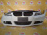 Ноускат BMW 3-Series E90/E91 N53B30A '2010 325i M Sport ксенон, омыватели, туманки 51117891388 (Белый)