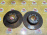 Диск тормозной BMW 3-Series E90 F 312X24 пара 22 мм 34116774875 '2010