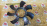 Крыльчатка Nissan/Infiniti VK56-DE Armada/Pathfinder#QX56 JA60/TA60/R51/WF80 ДЕФЕКТ диаметр по центрам болтов 167 мм. длина 510 мм. 21060-7S000 / 2106