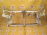 Рамка радиатора TOYOTA Vista/Vista Ardeo SV50/ZZV50 (коррозия) 53201-32901 (Белый перламутр)