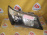 Фара Acura 949471 (33101-STX-A12) прав MDX YD2 '2006-2013 Xenon (в сборе) Дефект стекла