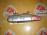 Ручка двери NISSAN Primera P11 перед, прав 80606-7J106 (Серебро)