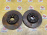 Диск тормозной Land Rover Range Rover Evoque L538 F 300x28 пара (26.5мм) 7G911125BA, LR007055 204PT '2013