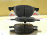 Колодки тормозные Mazda Axela BK3P/BKEP/BL5FP/BL6FJ/CPEW/CR3W ОСТАТОК 90% F B3YH-33-23ZA/PF-5507