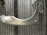 Крыло SUBARU Impreza GG2 '2000-2002 перед, прав лупатая 57110-FE010 (Серебро)