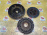Маховик SsangYong G23D/M161E23/161.971 Istana 631 2.3L 5MT с корзиной и диском A1610303205