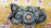 Насос масляный Mitsubishi 4G63 Chariot/RVR N43W/N23W '06.1992-09.1997 SOHC + 2 балансира ( G6K ) MD193384 / MD327450 + MD102783 + MD102782+ MD131282 +