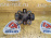 Крестовина карданного вала SsangYong AJ/QJ/GAB/Y290 Actyon G23D/M161E23/161.951 '2014 F 2WD 2.3L 5MT