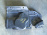 Защита двигателя Nissan NT32 X-Trail L бок 64839 4CL0A