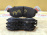 Колодки тормозные Suzuki/Nissan SX4#Cefiro YA41S/YB41S/YA11S/YB11S/YC11S/A33 CD20ET ОСТАТОК 80-90% F 55810-80J00/PF-2504