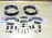 Колодки тормозные(ручника) Nissan X-Trail NT32/T32 4WD Ручника с пружинками. R D4060-4BA1A