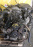 Двигатель Nissan/Infiniti VK45-DE-058602 4WD БЕЗ ГЕНЕРАТОРА ГУР И КОНДЕРА Cima#FX45 F50 S50 СТАРТЕР  С ЛЕВОЙ  СТОРОНЫ