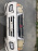 Ноускат Mitsubishi Pajero V75W '1999-2003 Без радиатора охлаждения Дефект бампера ф.100-87419 тум.P0239 (Белый перламутр)