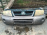 Ноускат Mitsubishi Pajero V75W '1999-2003 Без радиатора охлаждения ф.100-87419 тум.P0239 (Зеленый)