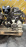 Двигатель Nissan KA24E-427294M Datsun/Pathfinder/Terrano D22