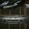 Бампер HONDA CR-V RD1 '1995-1998 перед