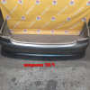 Бампер NISSAN Cefiro/Maxima A33 '1998-2001 зад