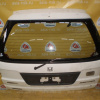 Дверь задняя HONDA Partner EY6 с метлой