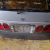 Дверь задняя TOYOTA Hiace Granvia VCH10 вст.26-99 под спойлер