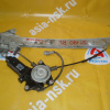 Стеклоподъемник TOYOTA Caldina/Corona ST190 зад, лев