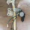Стеклоподъемник TOYOTA Vista SV40 зад, прав h/t