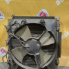 Радиатор кондиционера HONDA EY6 Partner