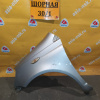 Крыло Toyota Vitz/Yaris NCP10 перед, лев