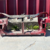 Рамка радиатора TOYOTA Raum EXZ10 53201-46011