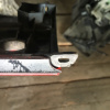 Вставка между стопов Toyota Corolla Ceres AE101 '1992 75831-12100 ст12-369