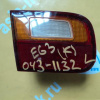Вставка между стопов HONDA Civic Ferio EG8 L