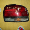 Стоп NISSAN R Bluebird U13 h/t