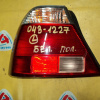 Стоп HONDA L Ascot CE4 '1993-1997 бел