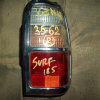 Стоп Toyota R Hilux Surf KZN185