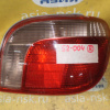 Стоп TOYOTA R Vitz NCP10 бел. полоса
