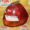 Стоп Nissan R AD/Wingroad Y11 '1999-2002 желт