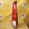 Стоп NISSAN L X-Trail NT30 '2000-2003 Белый низ