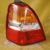 Стоп HONDA L Odyssey RA6 3-х цветные