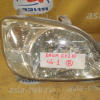 Фара TOYOTA (81110-46010) прав Raum EXZ10
