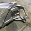 Фара Mazda лев Familia BJ5W '1998-2000