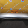 Бампер HONDA HR-V GH1 '1998-2000 зад 3/5 door