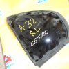Форточка двери NISSAN Cefiro A32 L