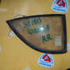 Форточка двери TOYOTA Corona AT190 зад, прав