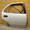 Дверь боковая TOYOTA Camry /Vista SV30 зад, прав Sedan (цена за голое железо)