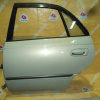 Дверь боковая TOYOTA Carina AT190 зад, лев (цена за голое железо)