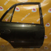 Дверь боковая TOYOTA Carina AT190 зад, прав (цена за голое железо)