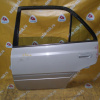 Дверь боковая Toyota Corona Premio AT210 '1998-2001 зад, лев (цена за голое железо)