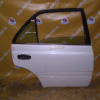 Дверь боковая Toyota Corona Premio AT210 '1998-2001 зад, прав (цена за голое железо)